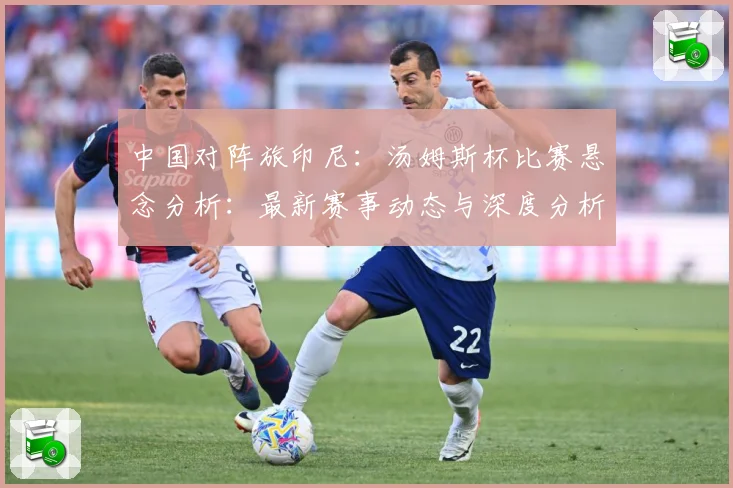 中国对阵旅印尼：汤姆斯杯比赛悬念分析：最新赛事动态与深度分析